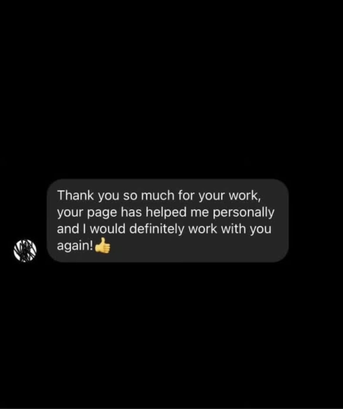 Client testimonial 3