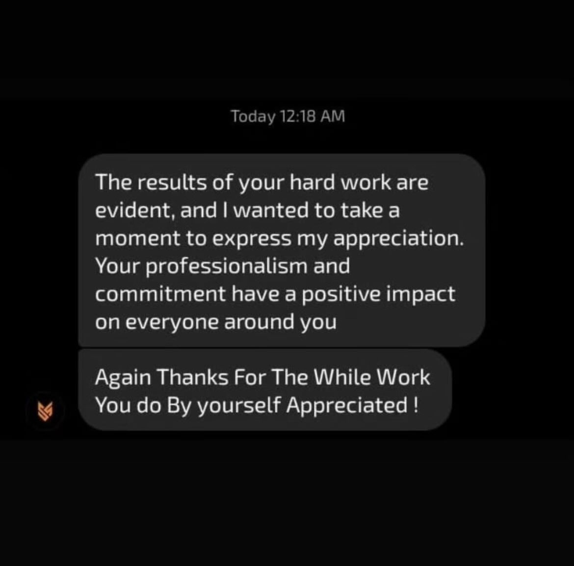 Client testimonial 2